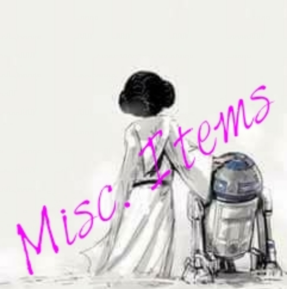 Misc. Items